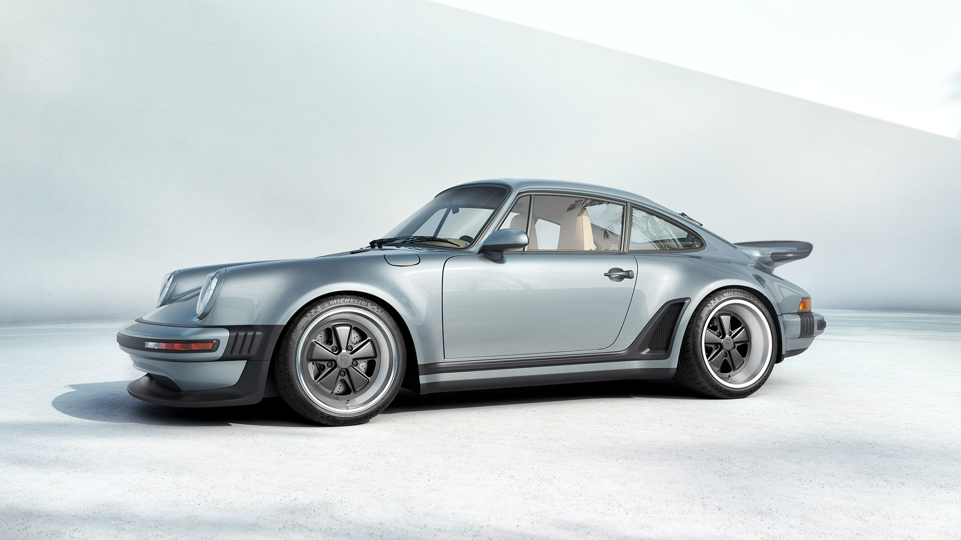 2022 Singer Turbo Study 5