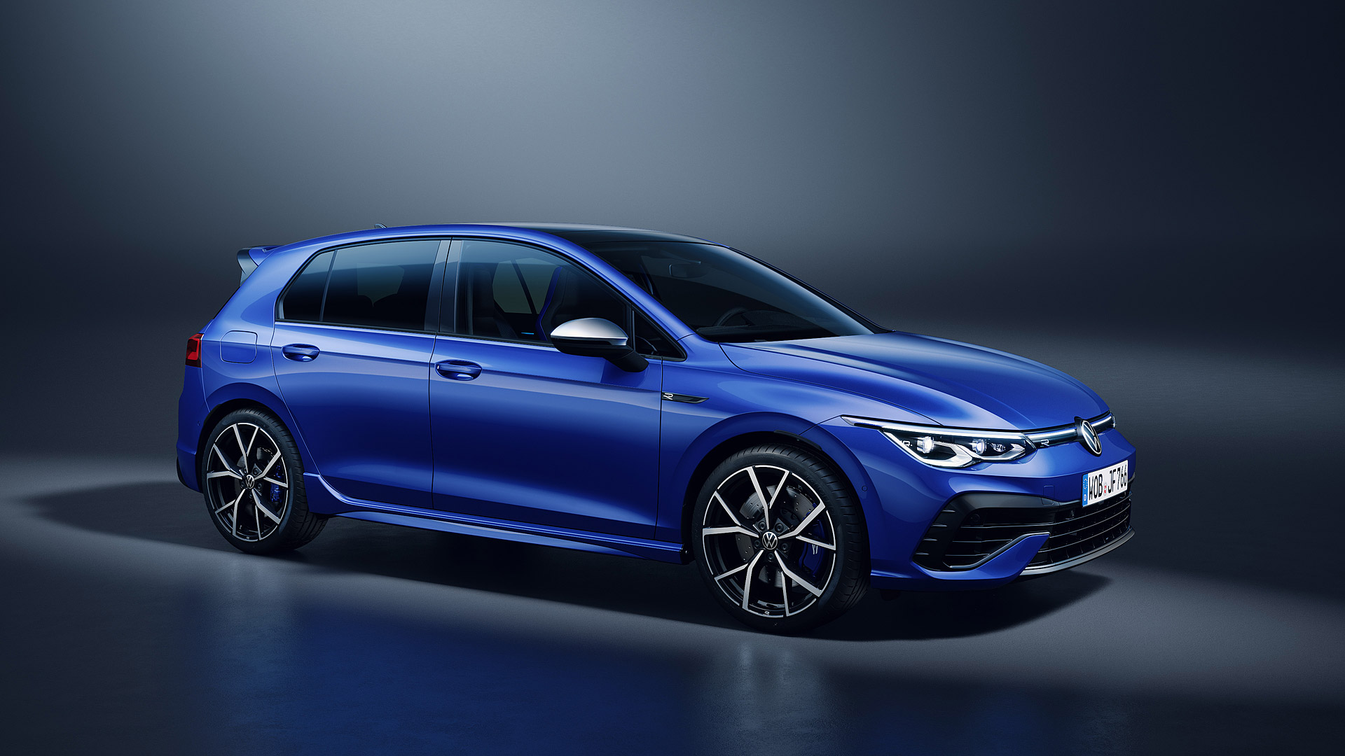 2022 Volkswagen Golf R