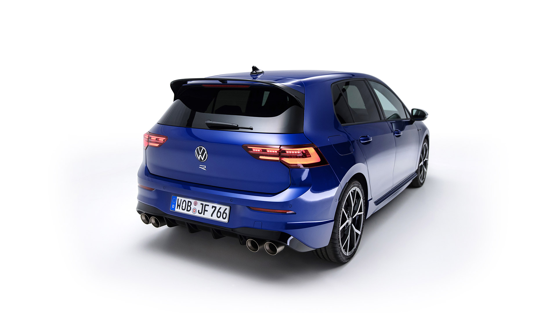2022 Volkswagen Golf R 3