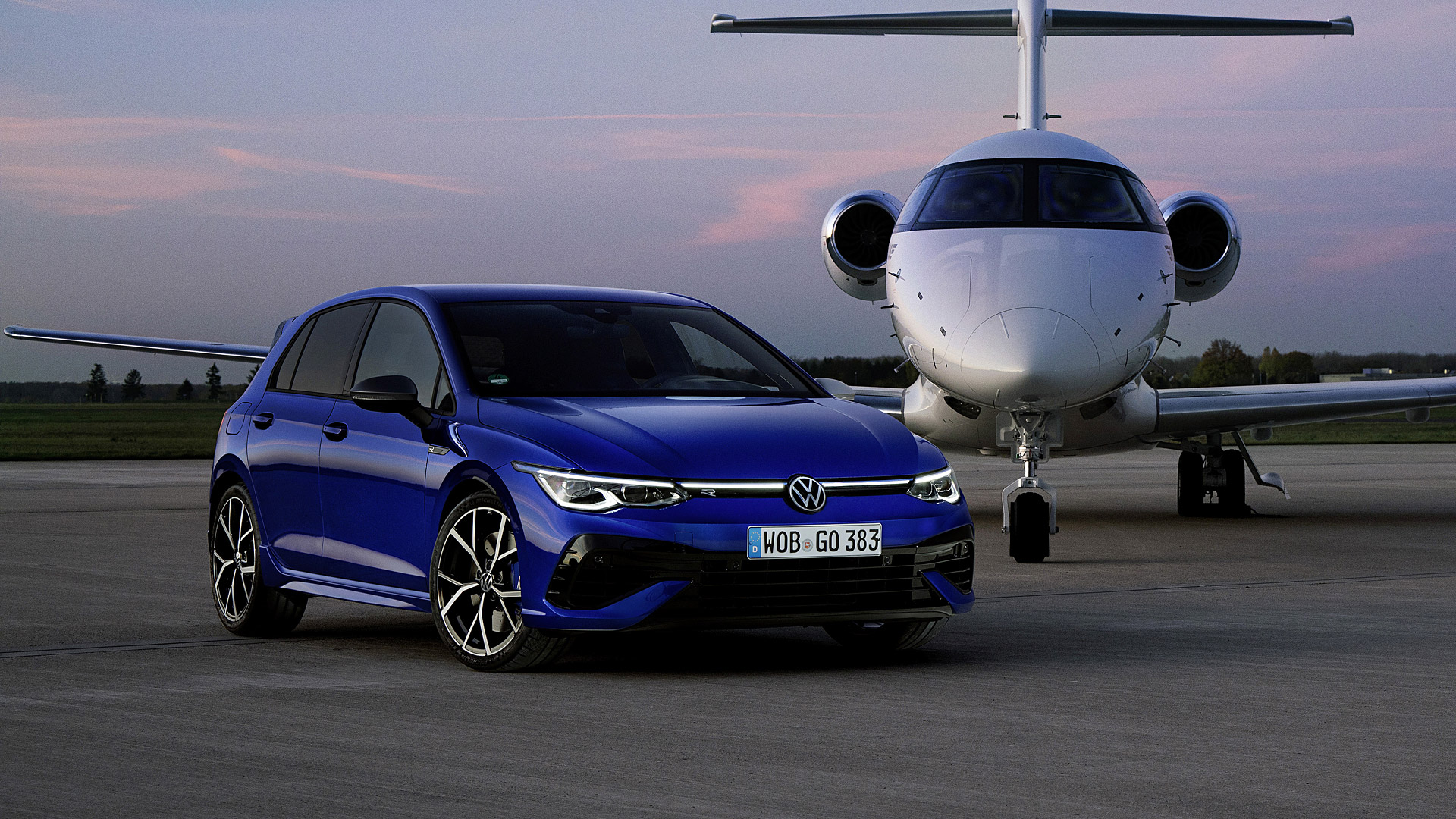 2022 Volkswagen Golf R 5