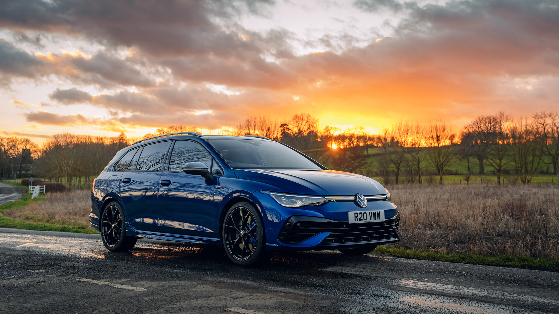 2022 Volkswagen Golf R Estate