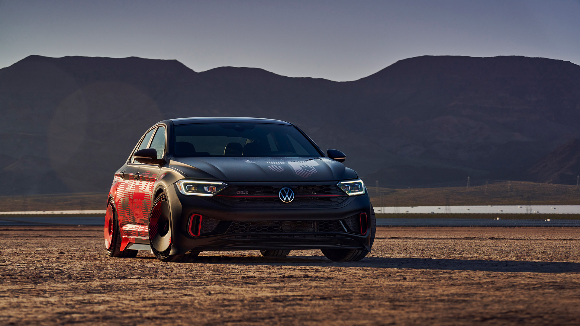 2022 Volkswagen Jetta GLI Performance Concept 3