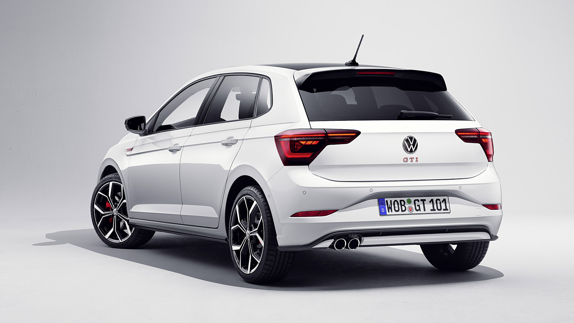 2022 Volkswagen Polo GTI 2