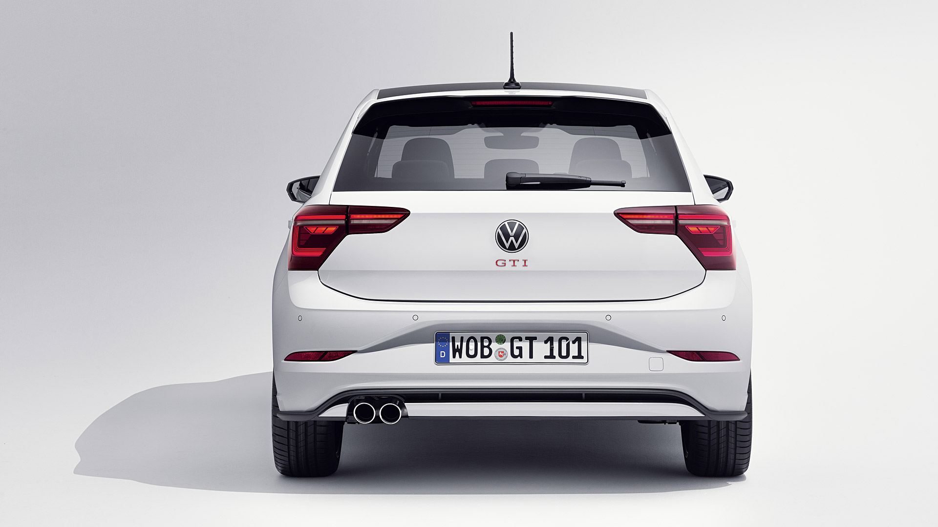 2022 Volkswagen Polo GTI 3