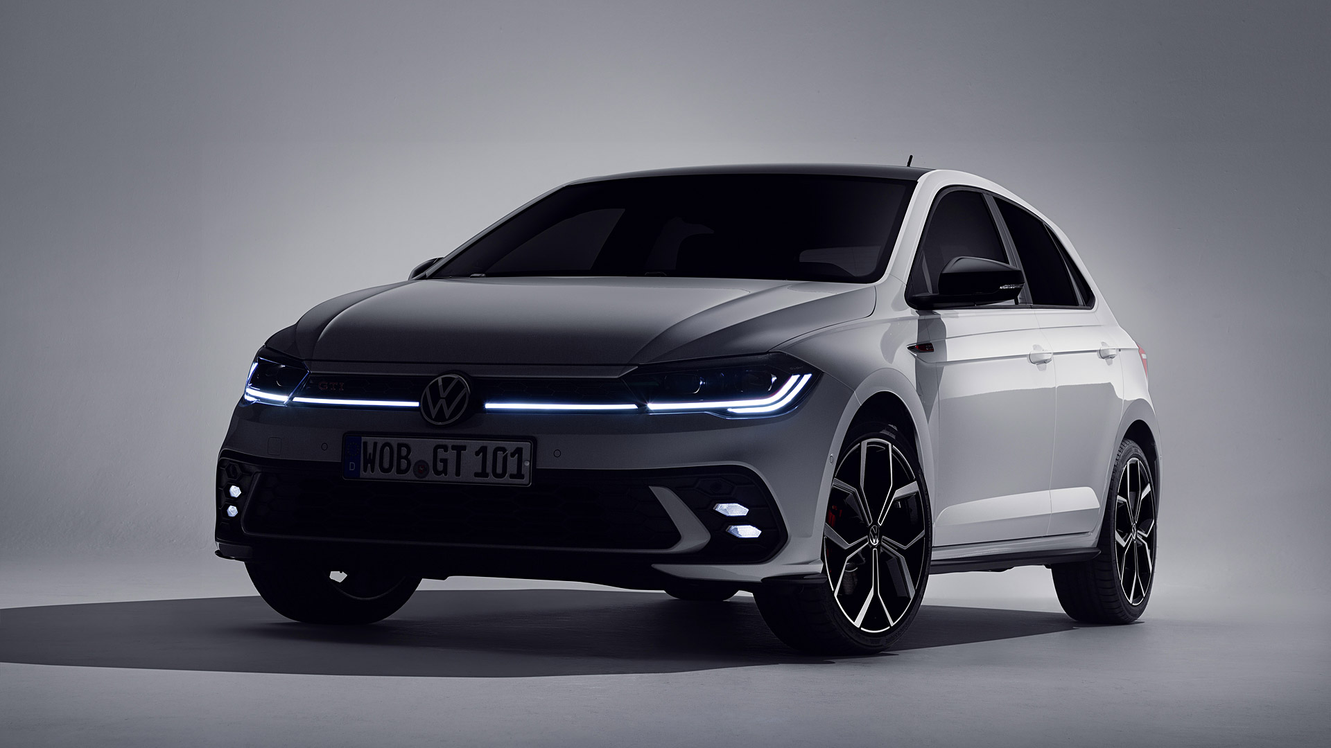 2022 Volkswagen Polo GTI 4