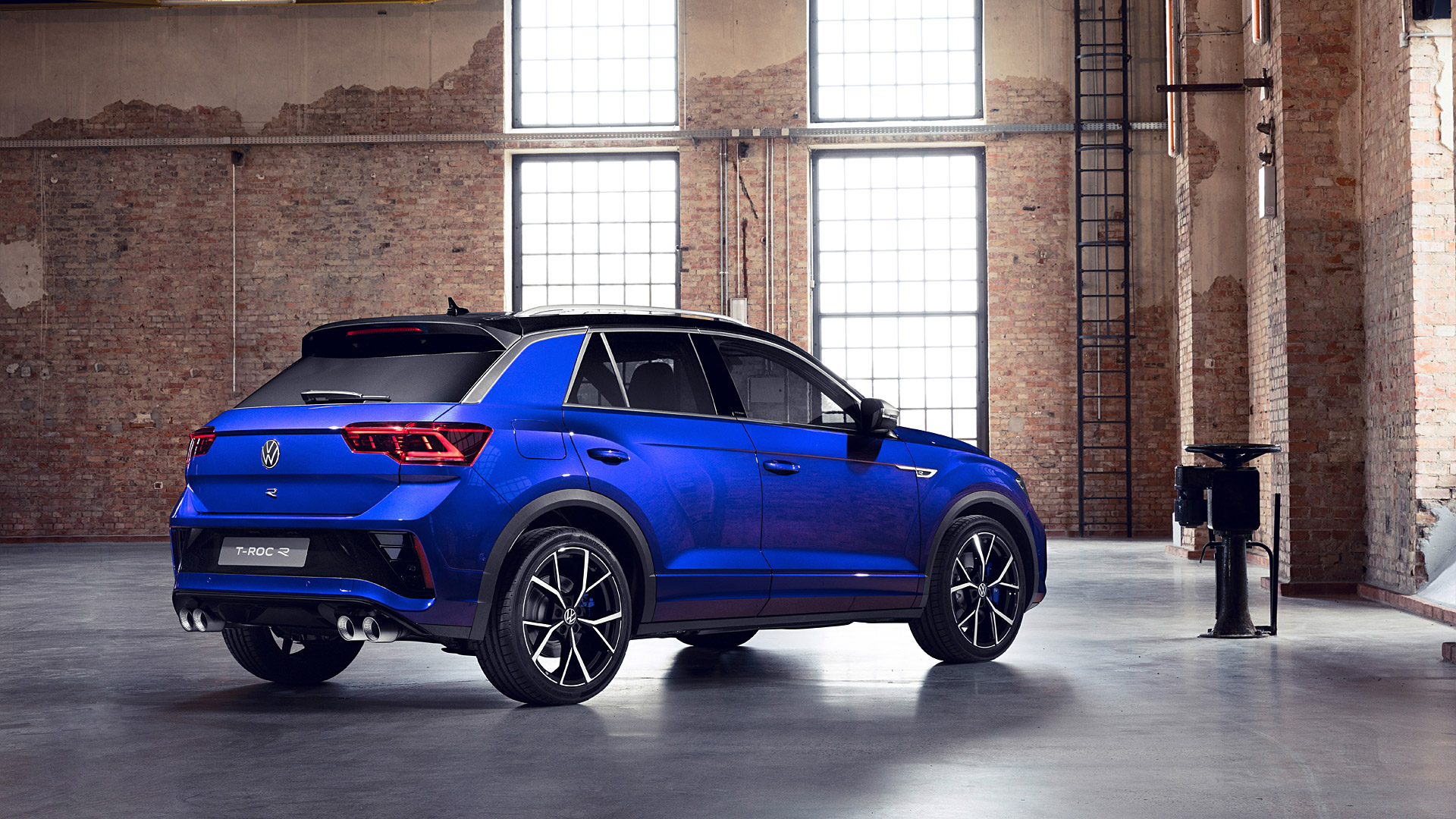 2022 Volkswagen T-Roc R 3
