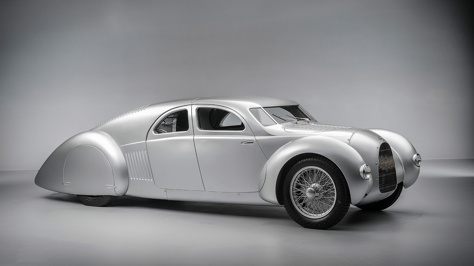 2023 Audi Auto Union Type 52