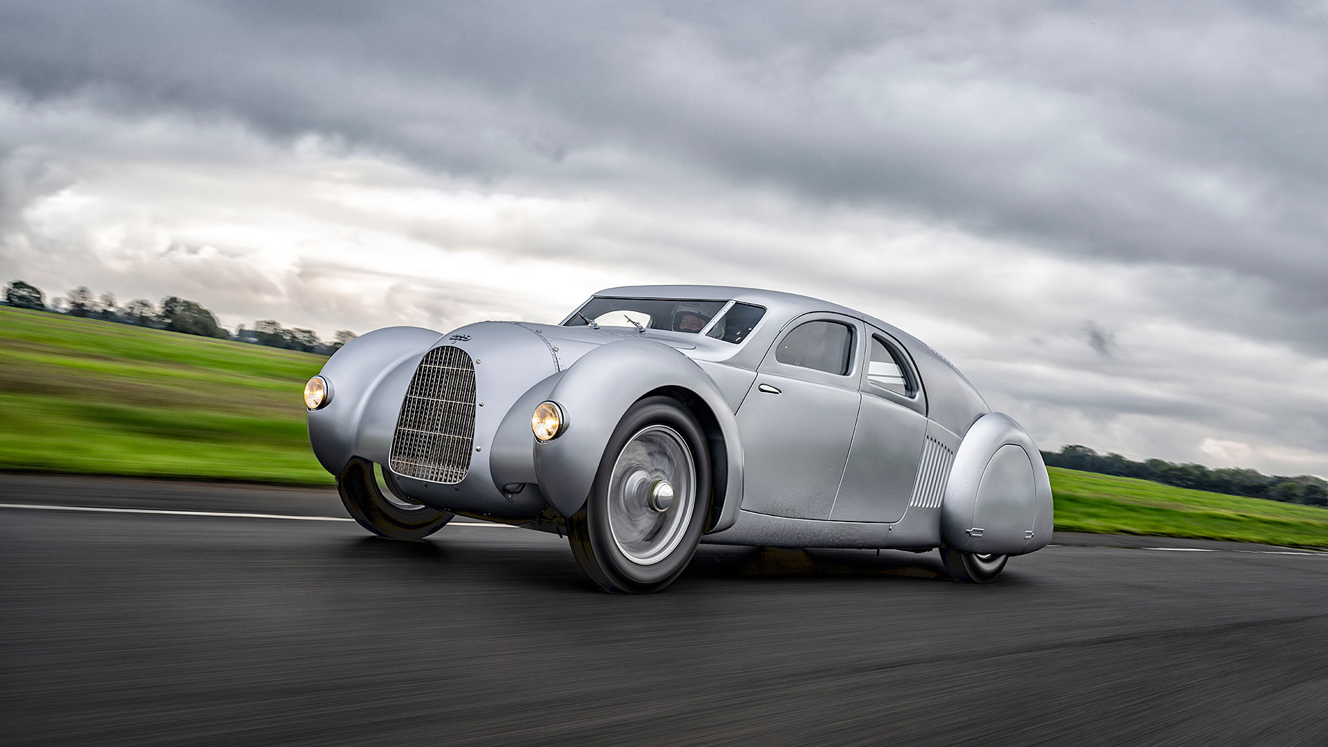 2023 Audi Auto Union Type 52 2
