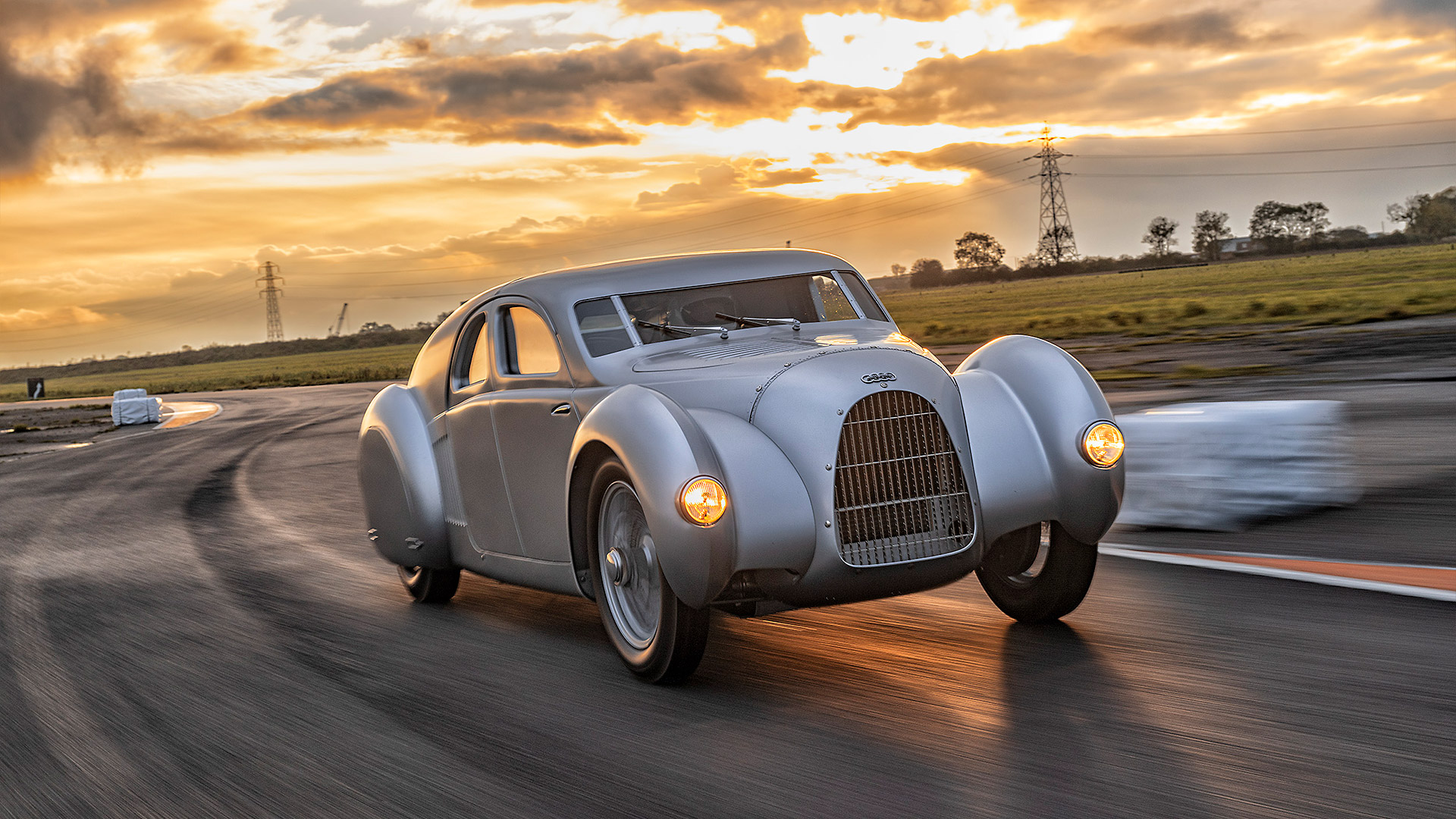 2023 Audi Auto Union Type 52 3