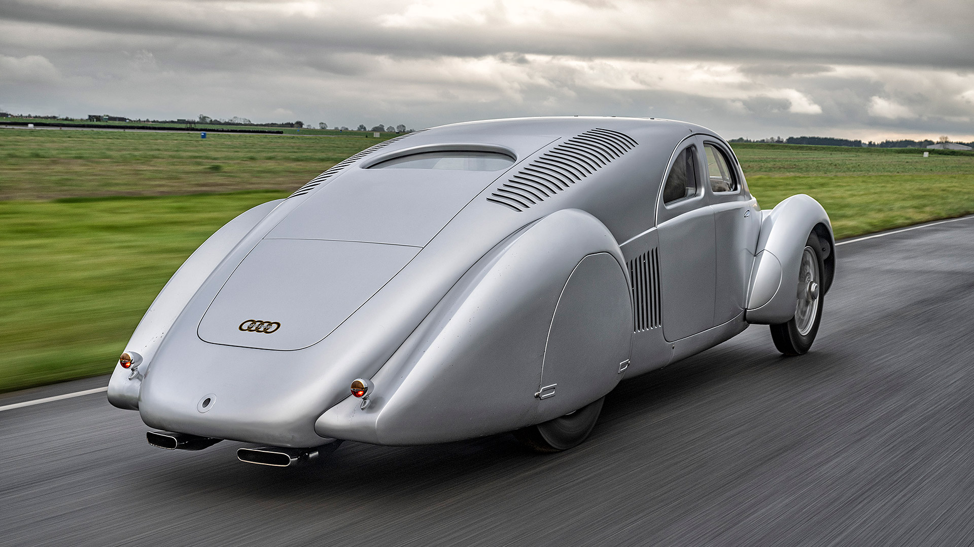 2023 Audi Auto Union Type 52 4