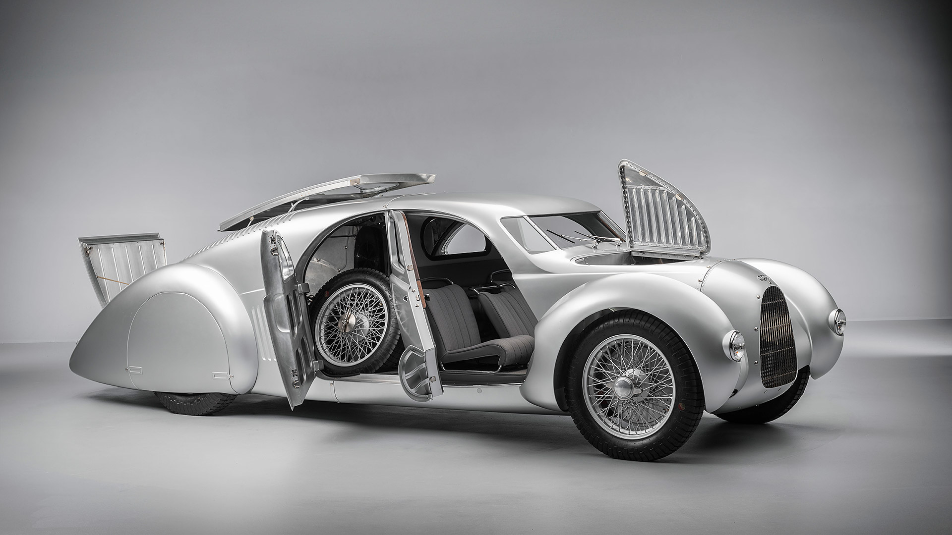 2023 Audi Auto Union Type 52 5