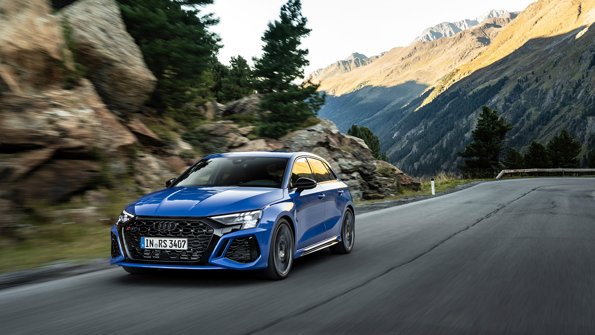 2023 Audi RS3 Performance 5