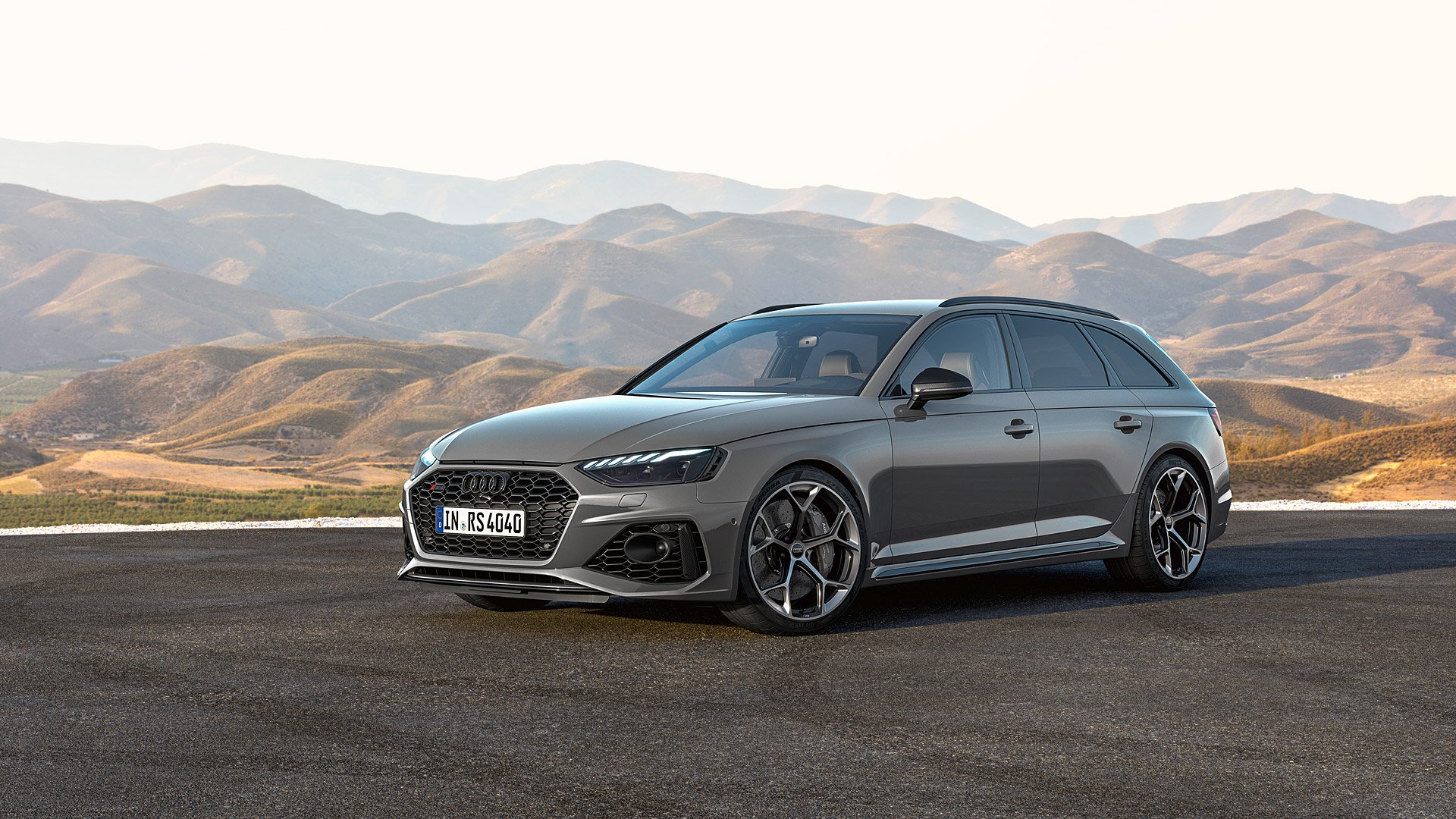 2023 Audi RS4 Competition Plus