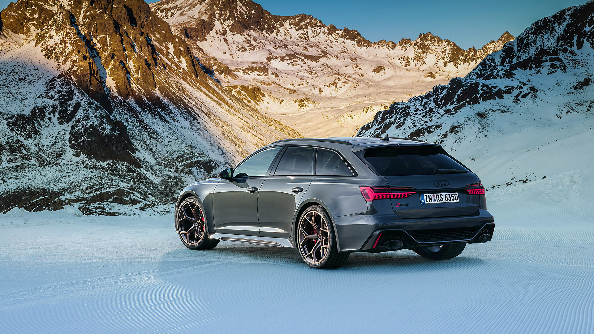 2023 Audi RS6 Avant Performance 5
