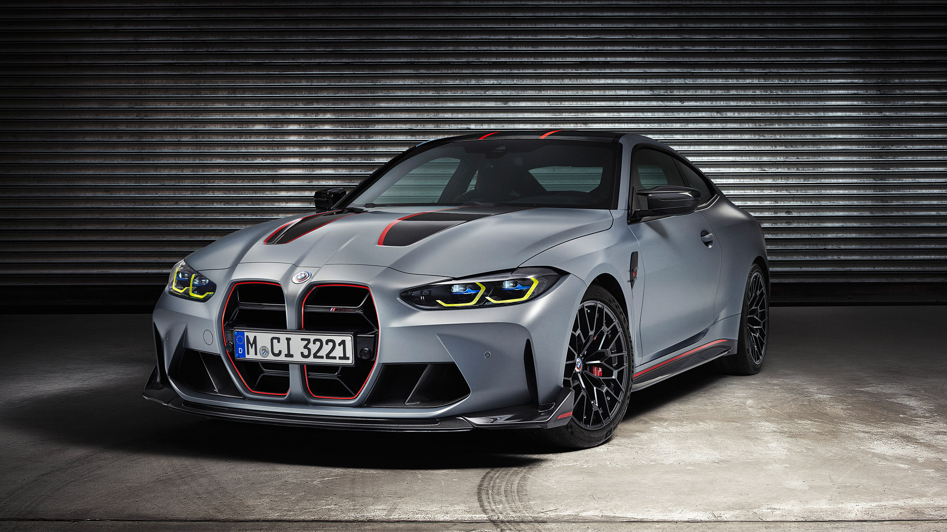 2023 BMW M4 CSL