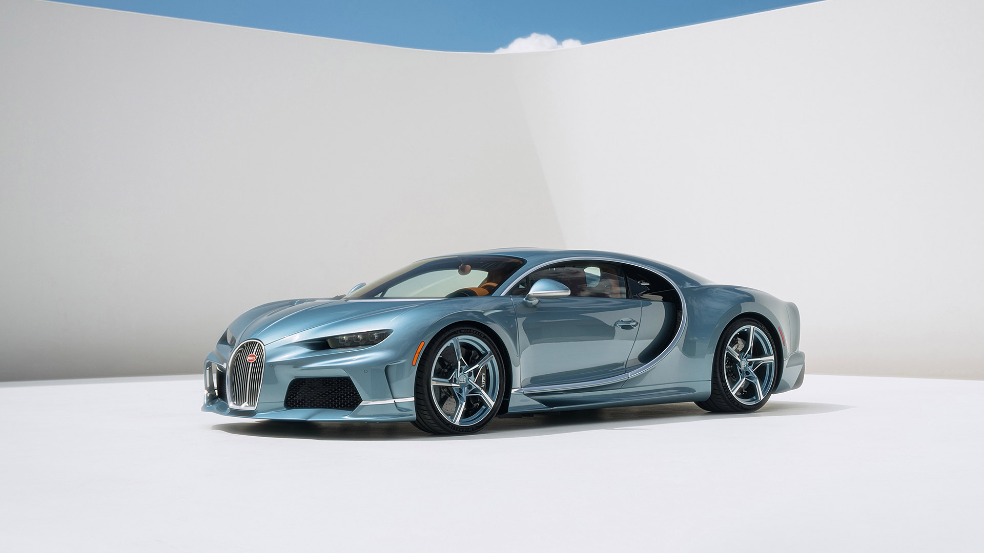 2023 Bugatti Chiron Super Sport 57 One of One