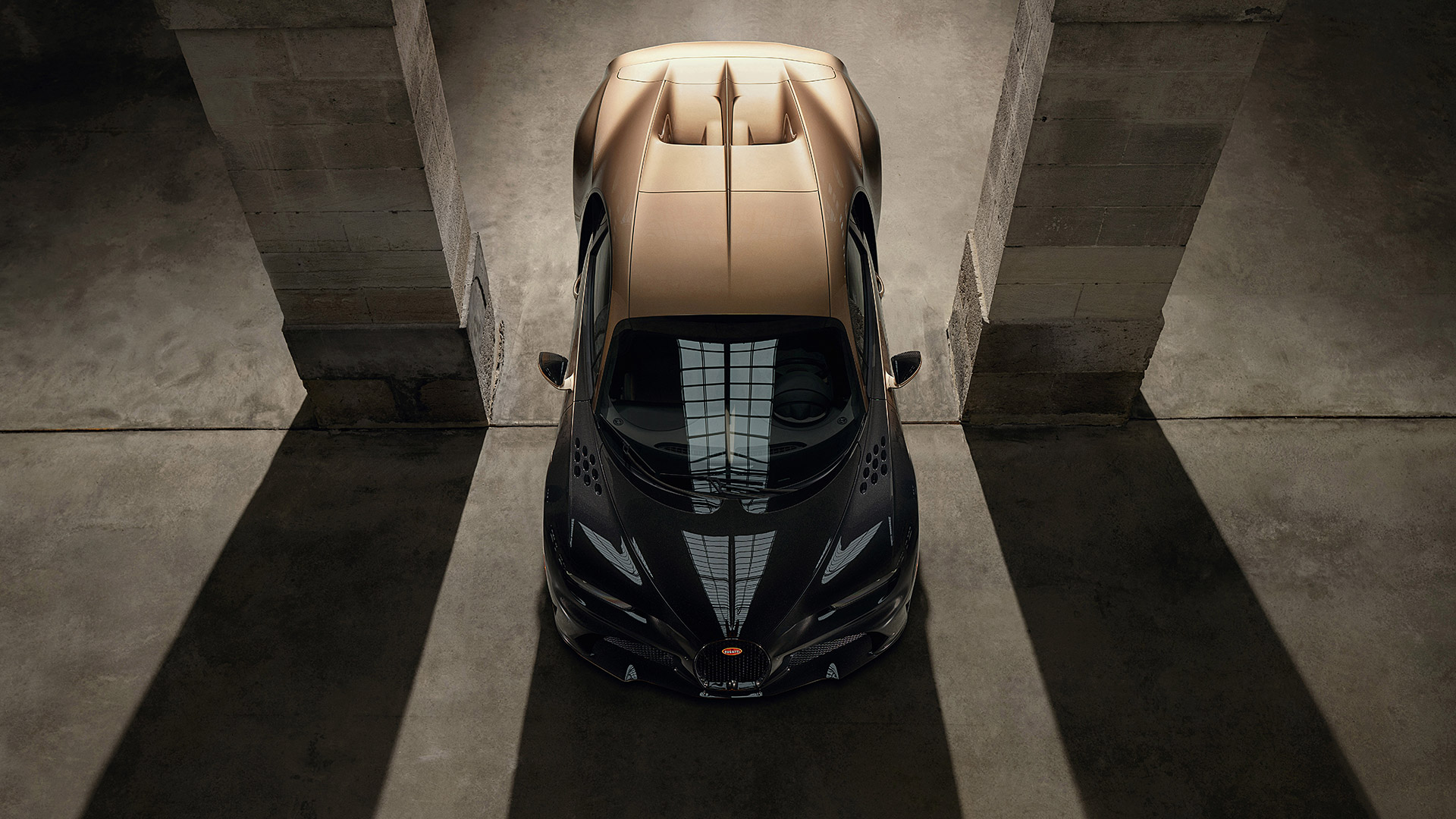 2023 Bugatti Chiron Super Sport Golden Era 4