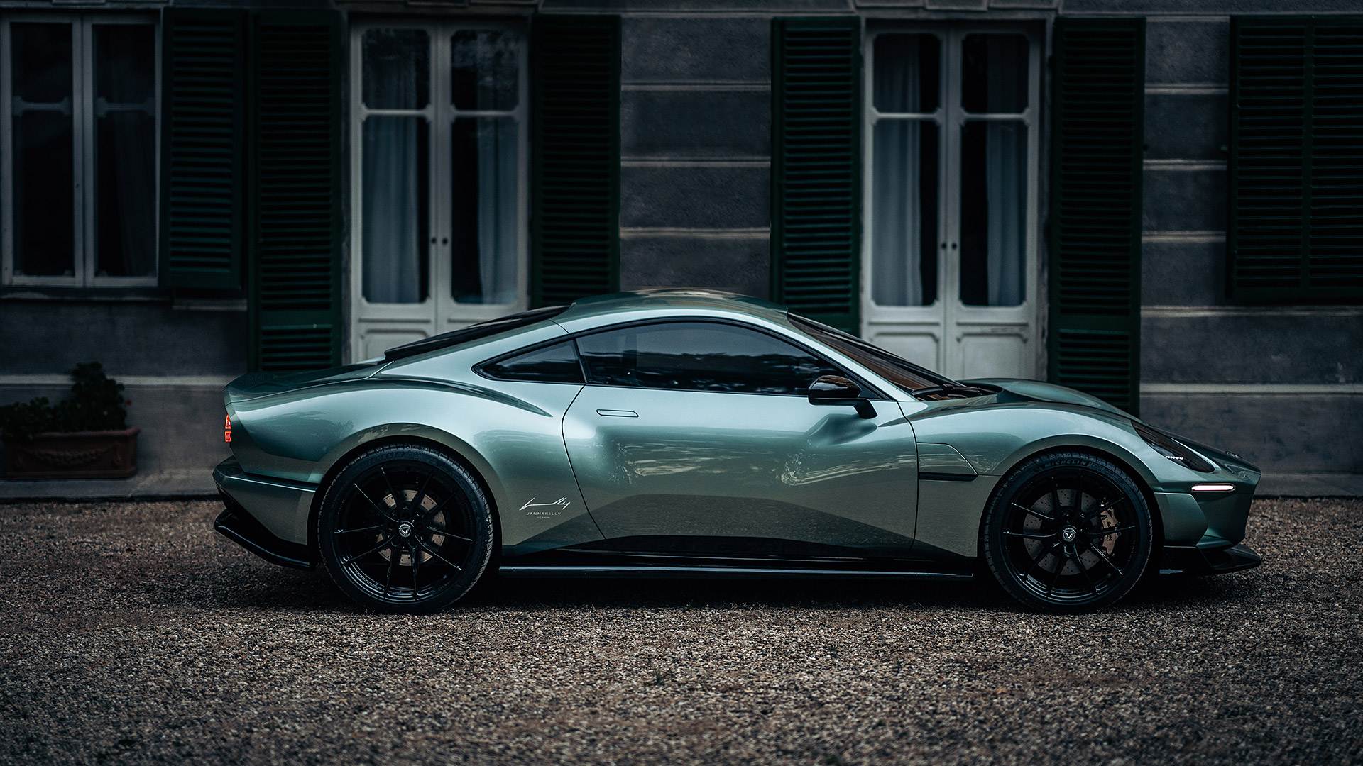 2023 Caterham Project V 3