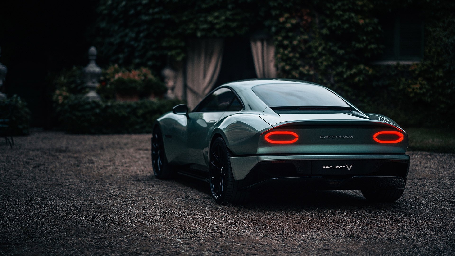 2023 Caterham Project V 4
