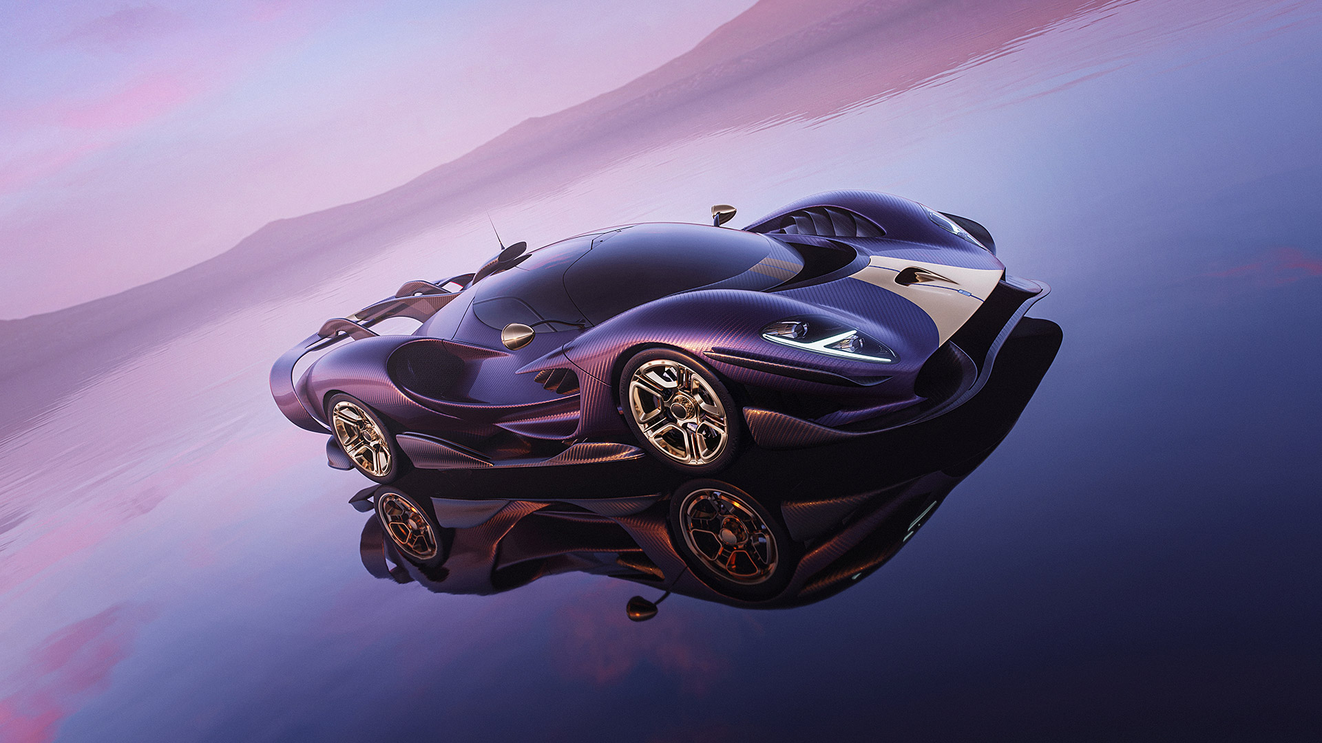 2023 De Tomaso P900