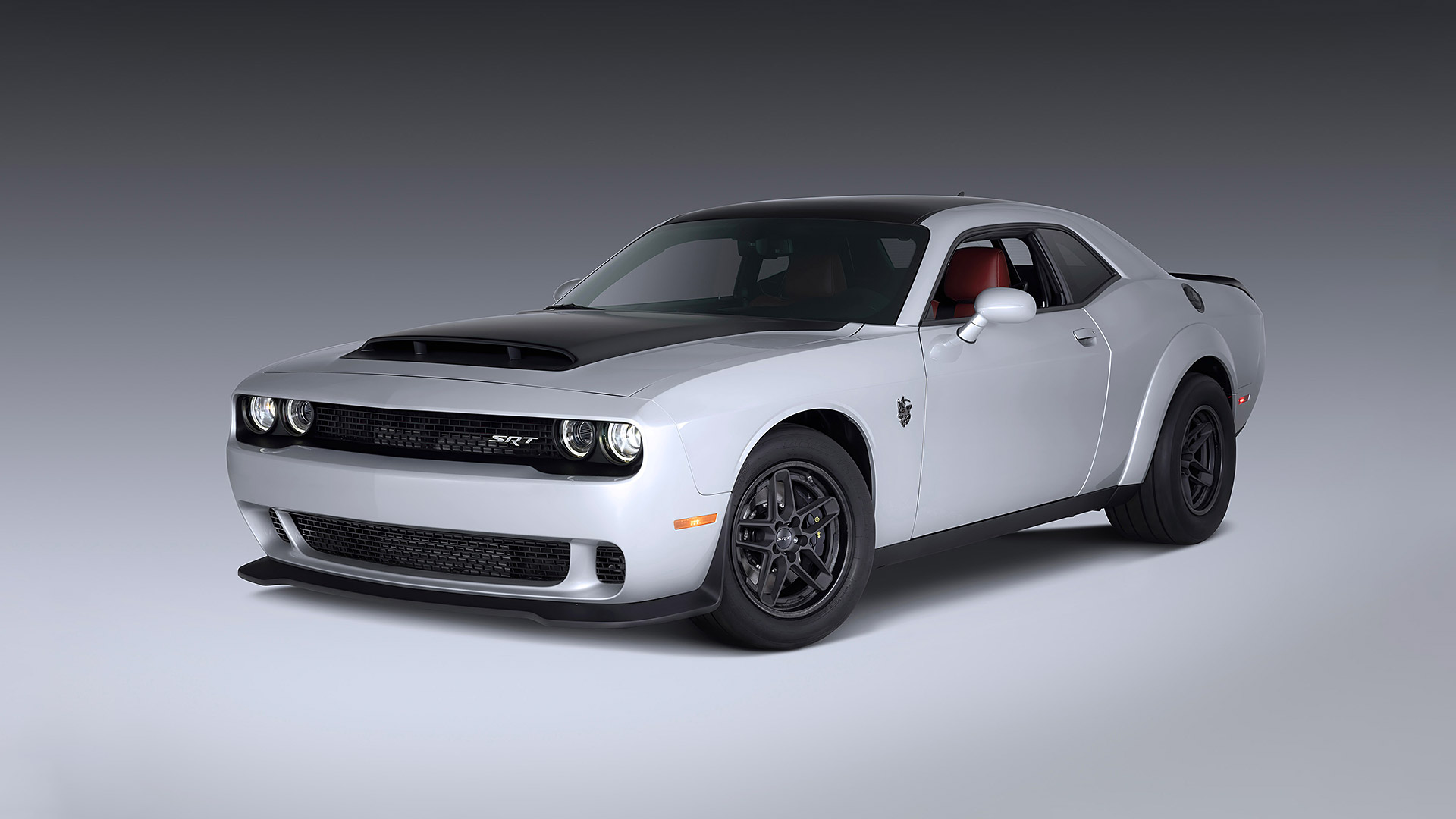 2023 Dodge Challenger SRT Demon 170