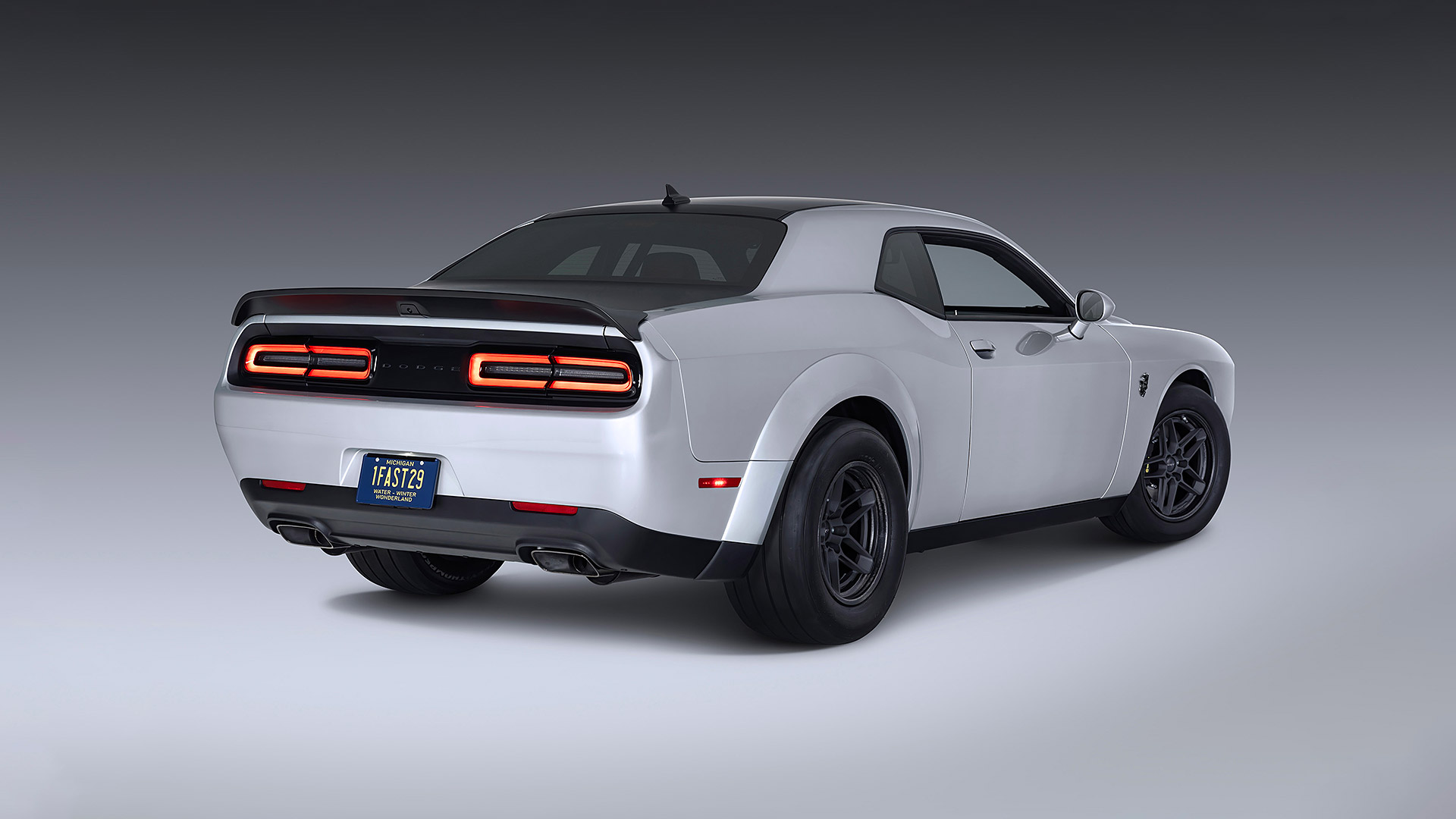 2023 Dodge Challenger SRT Demon 170 2