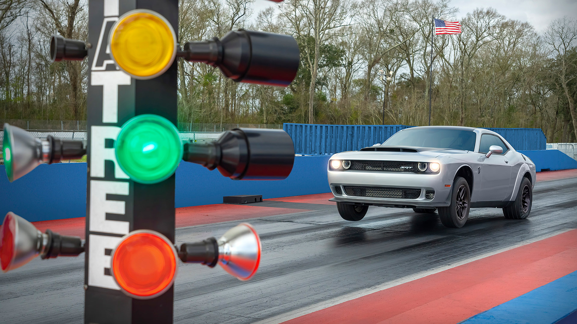 2023 Dodge Challenger SRT Demon 170 3