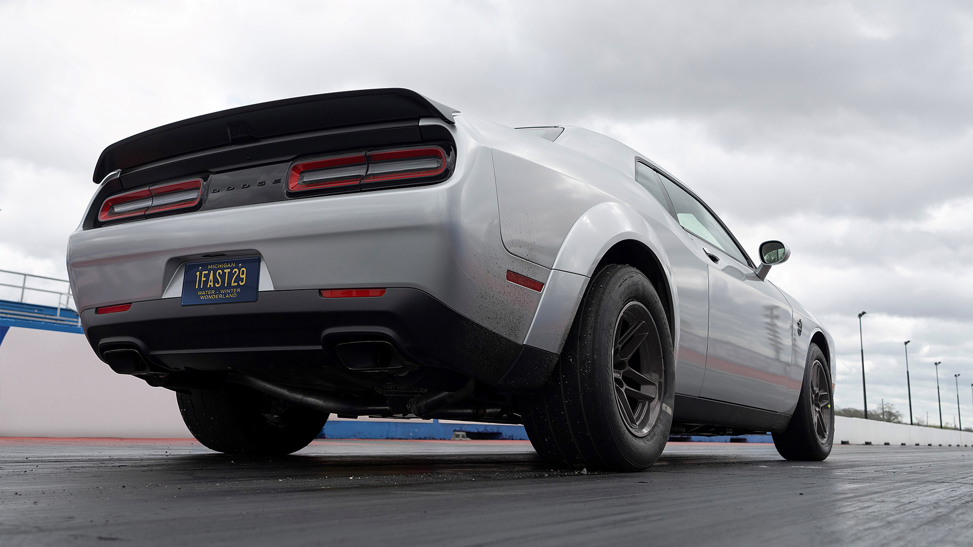 2023 Dodge Challenger SRT Demon 170 5