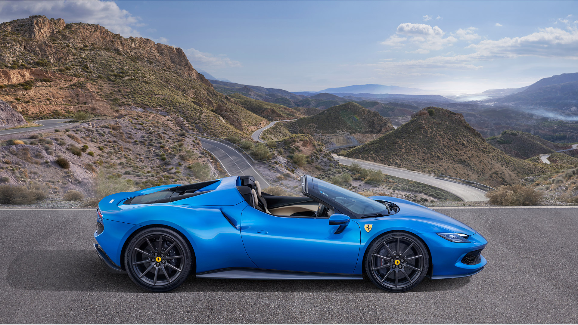 2023 Ferrari 296 GTS 3