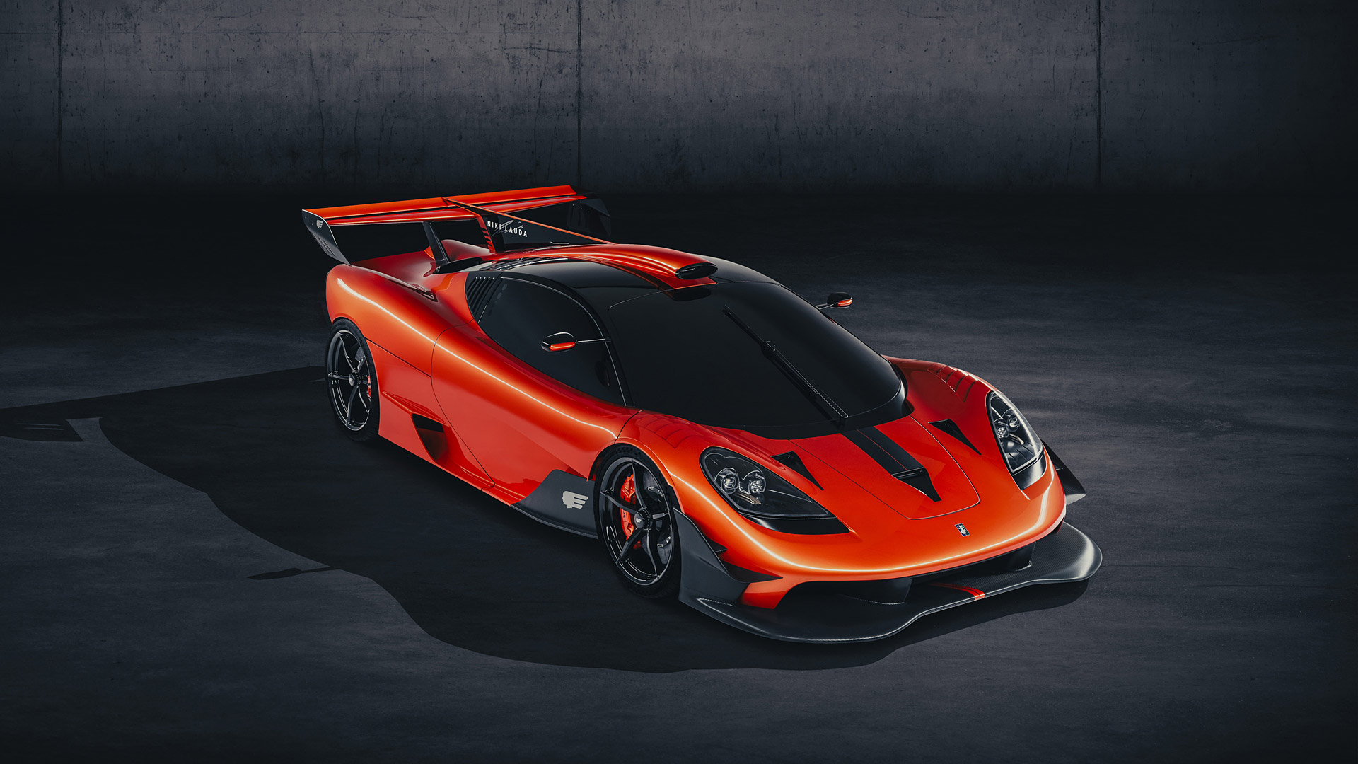 2023 Gordon Murray T.50s Niki Lauda