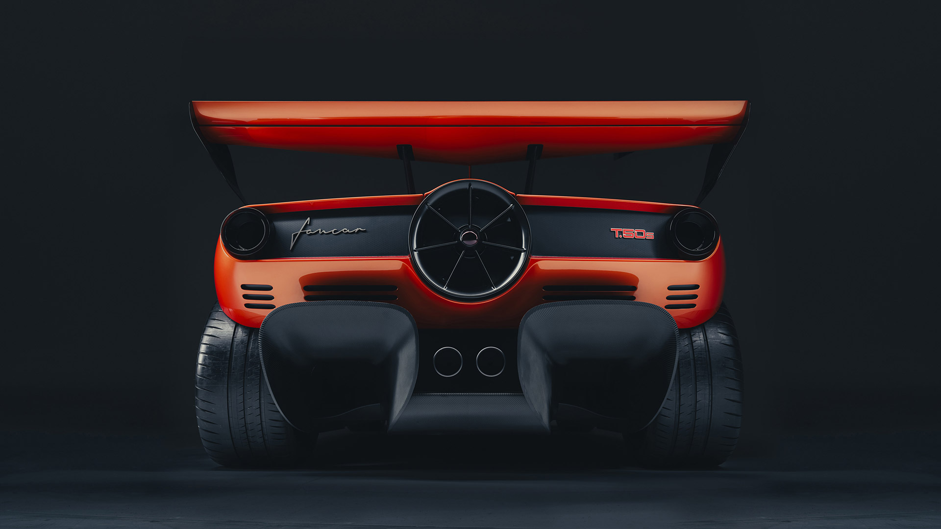 2023 Gordon Murray T.50s Niki Lauda 3