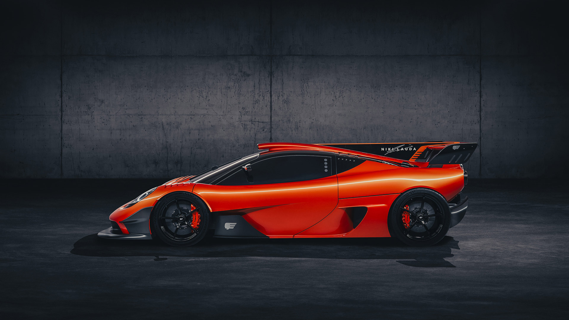 2023 Gordon Murray T.50s Niki Lauda 5