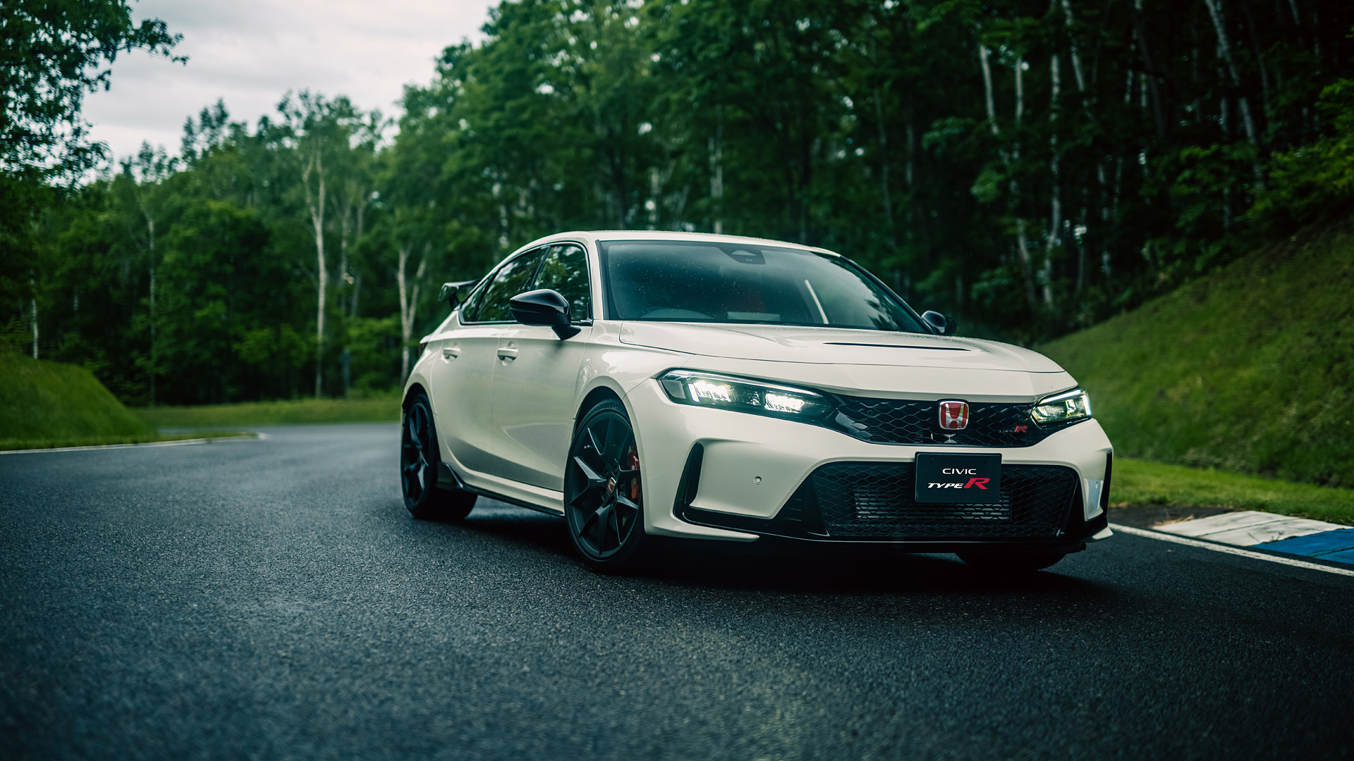 2023 Honda Civic Type R
