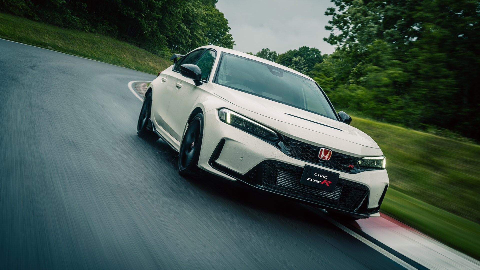 2023 Honda Civic Type R 2