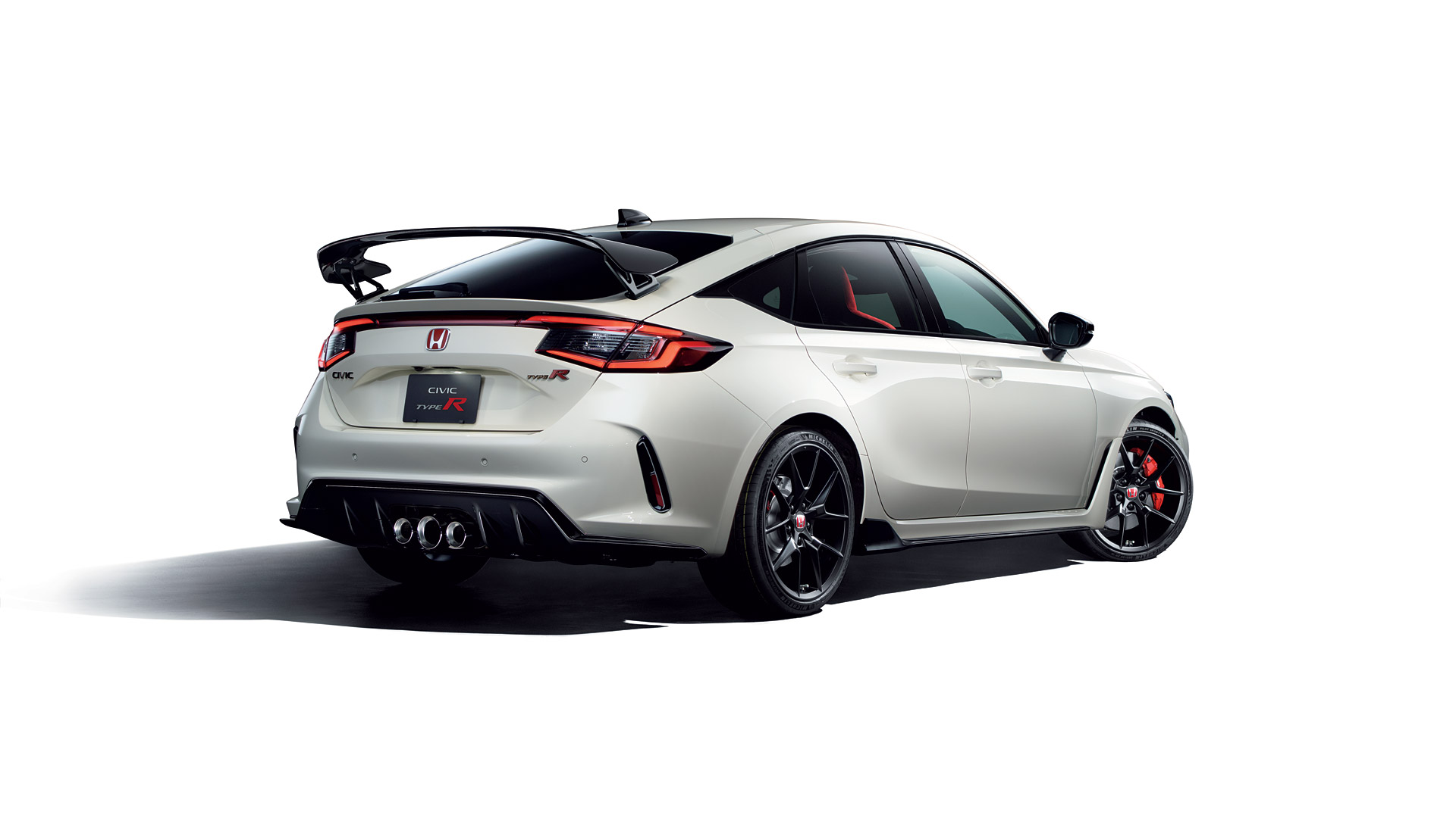 2023 Honda Civic Type R 3