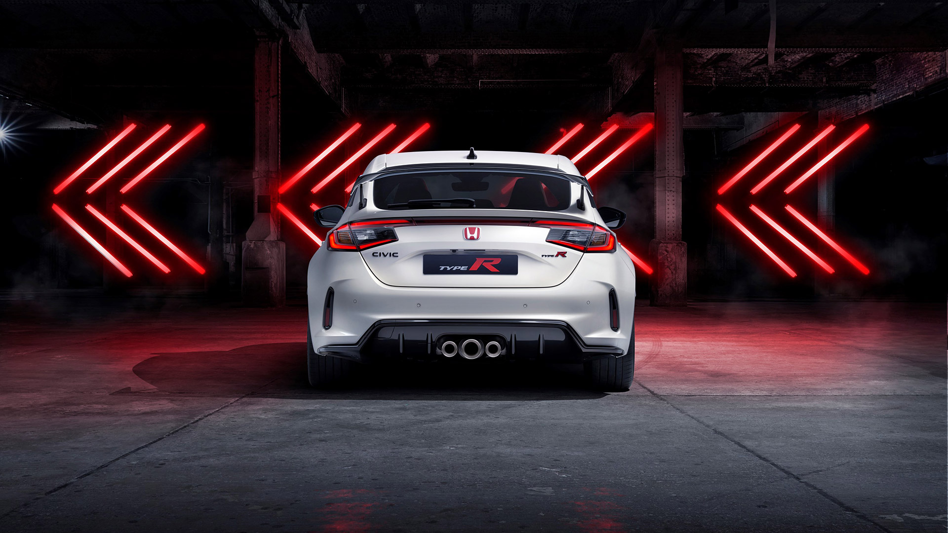 2023 Honda Civic Type R 4