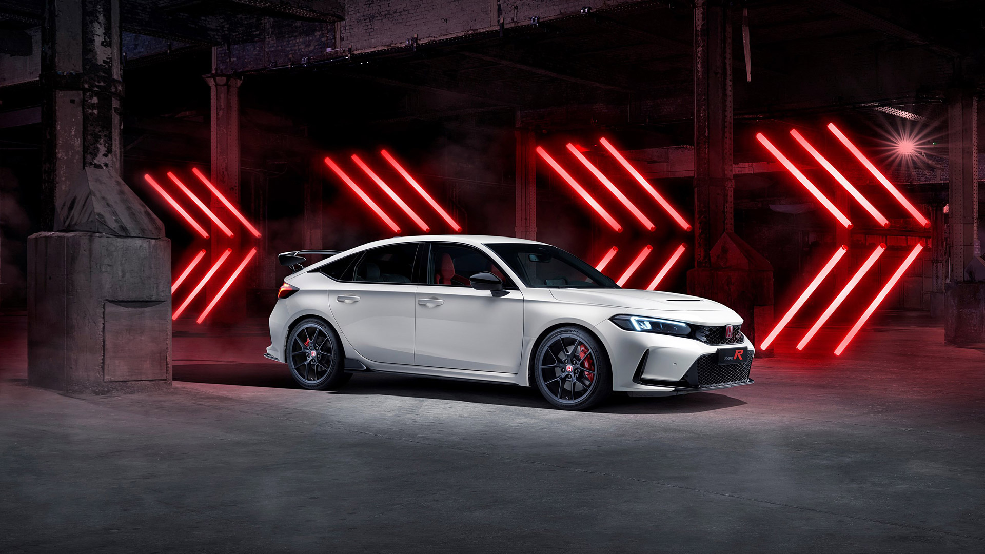 2023 Honda Civic Type R 5