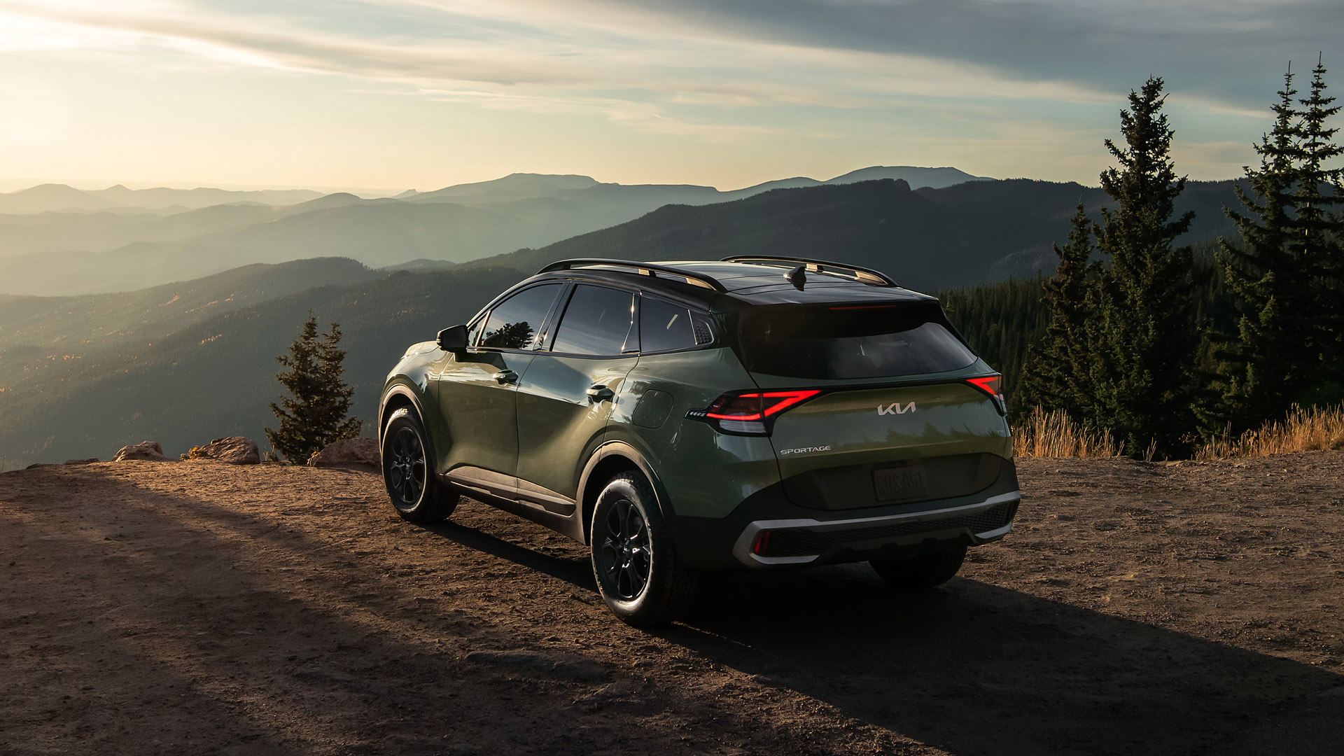 2023 Kia Sportage X-Pro 2