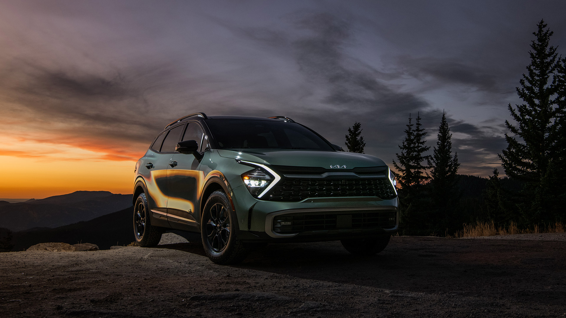 2023 Kia Sportage X-Pro 3