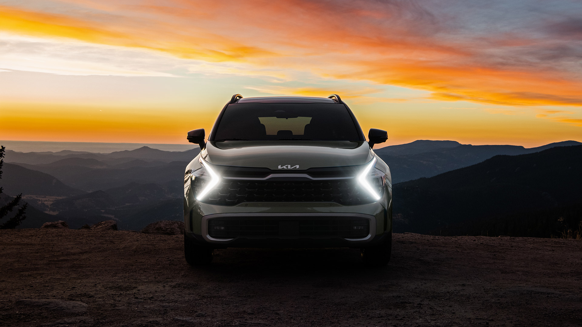 2023 Kia Sportage X-Pro 4