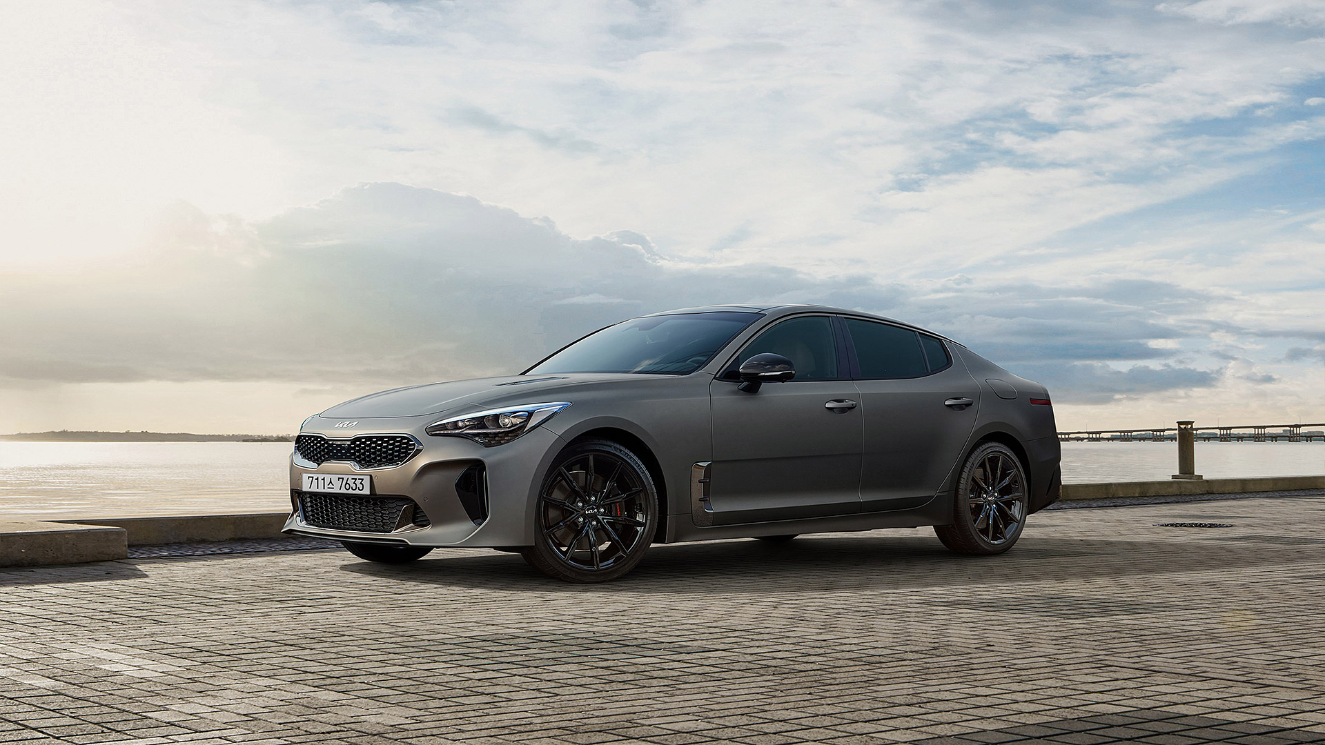 2023 Kia Stinger GT Tribute