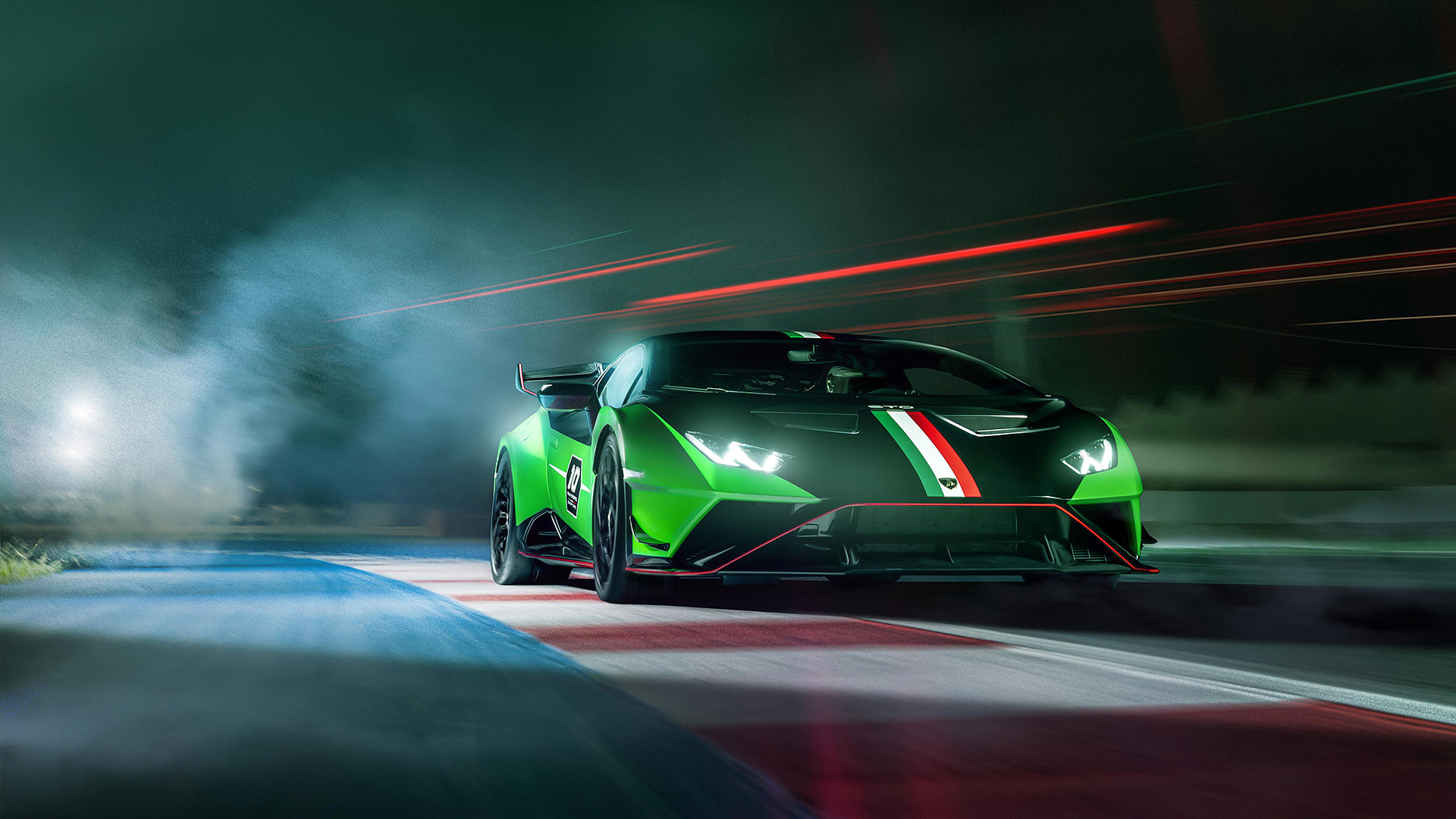 2023 Lamborghini Huracan STO SC 10 Anniversario
