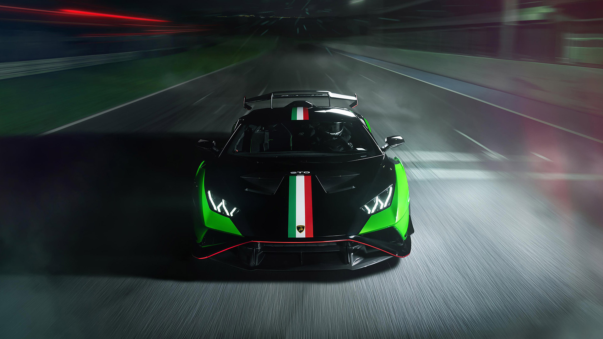 2023 Lamborghini Huracan STO SC 10 Anniversario 4