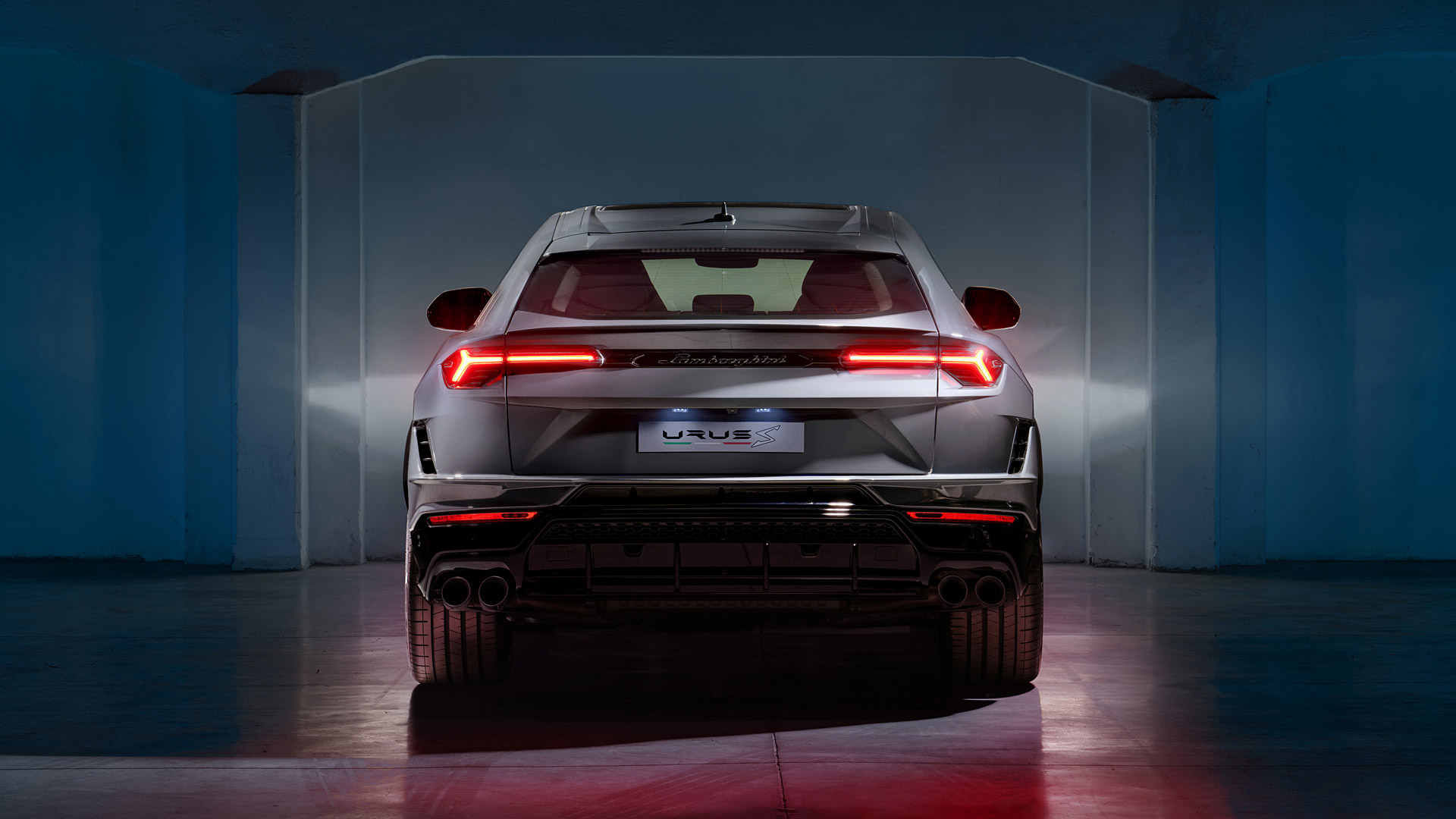 2023 Lamborghini Urus S 4