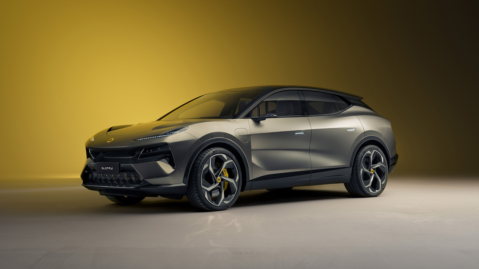 2023 Lotus Eletre 2