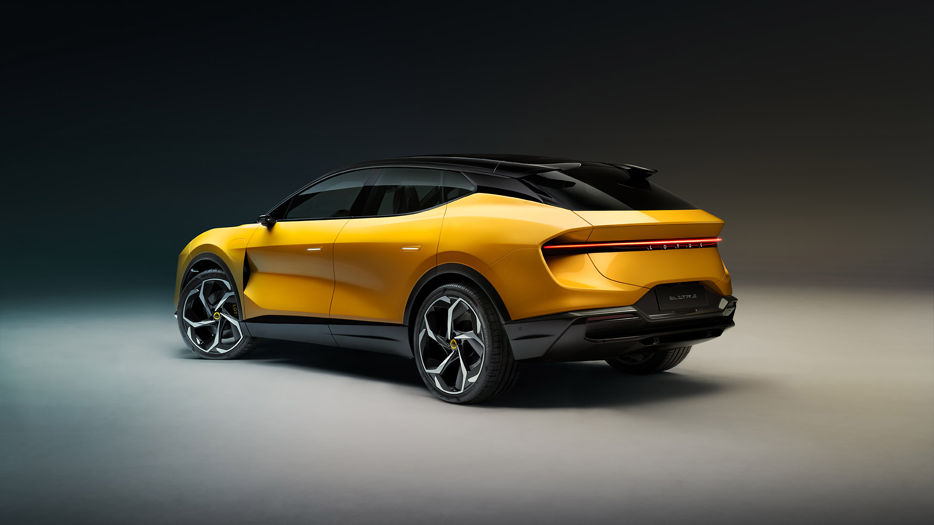 2023 Lotus Eletre 3