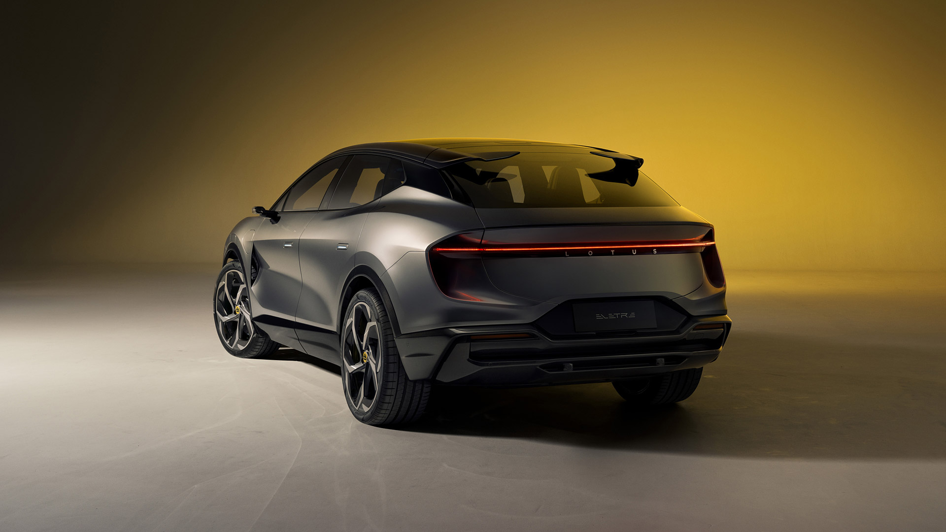 2023 Lotus Eletre 4