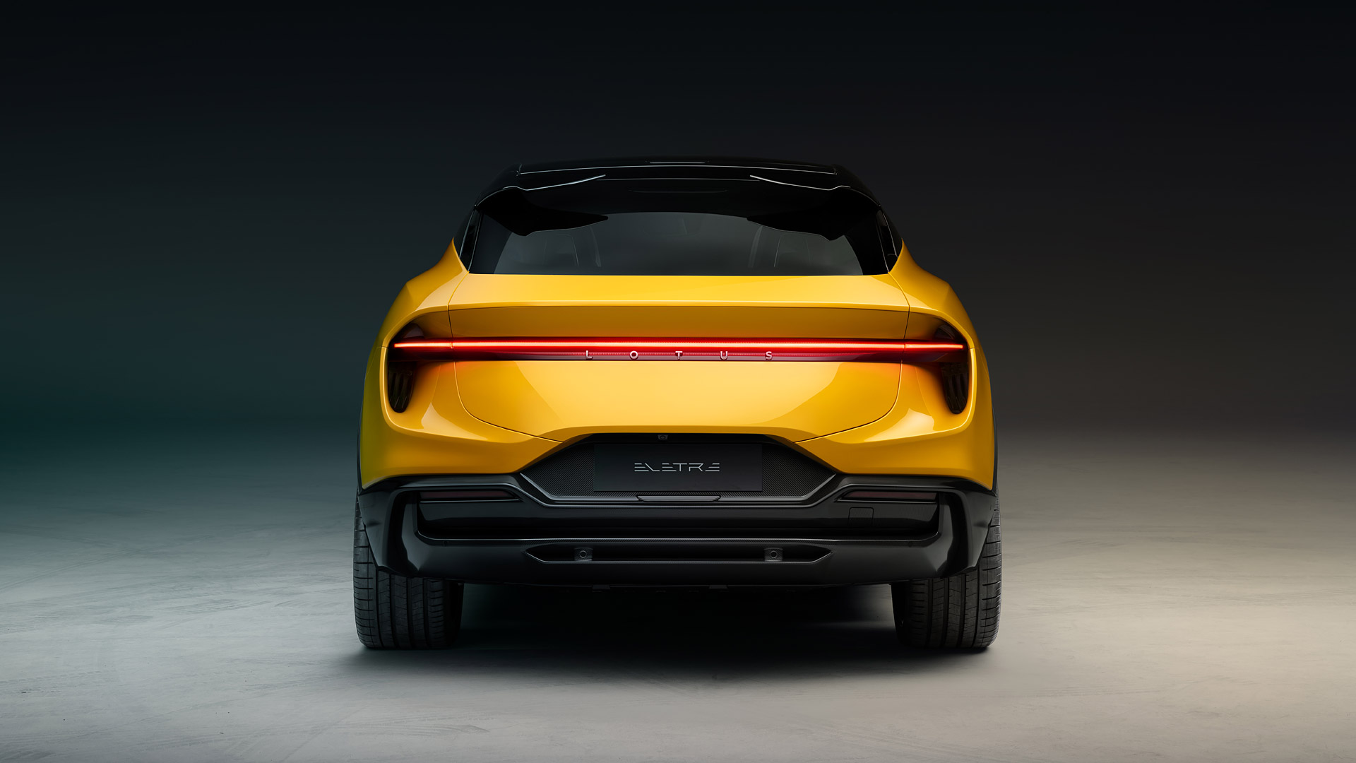 2023 Lotus Eletre 5