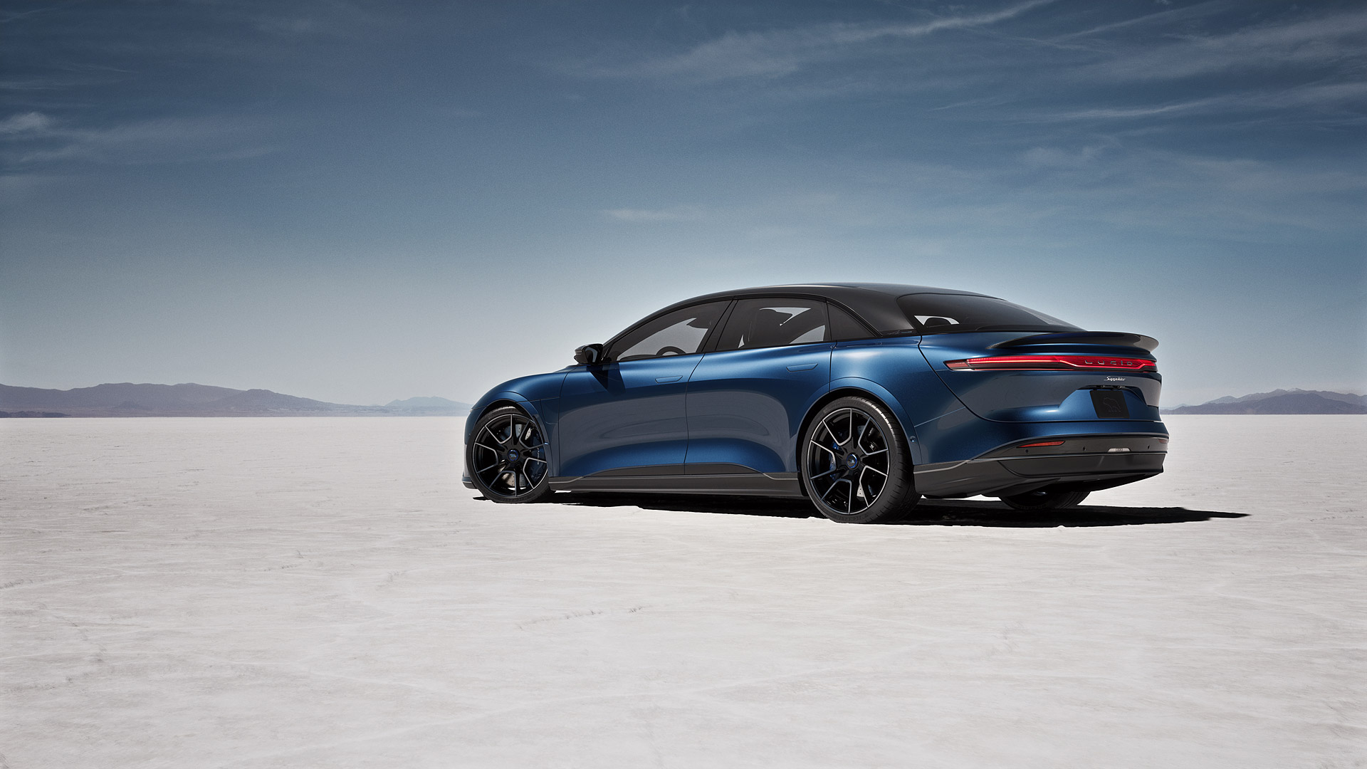 2023 Lucid Air Sapphire 4