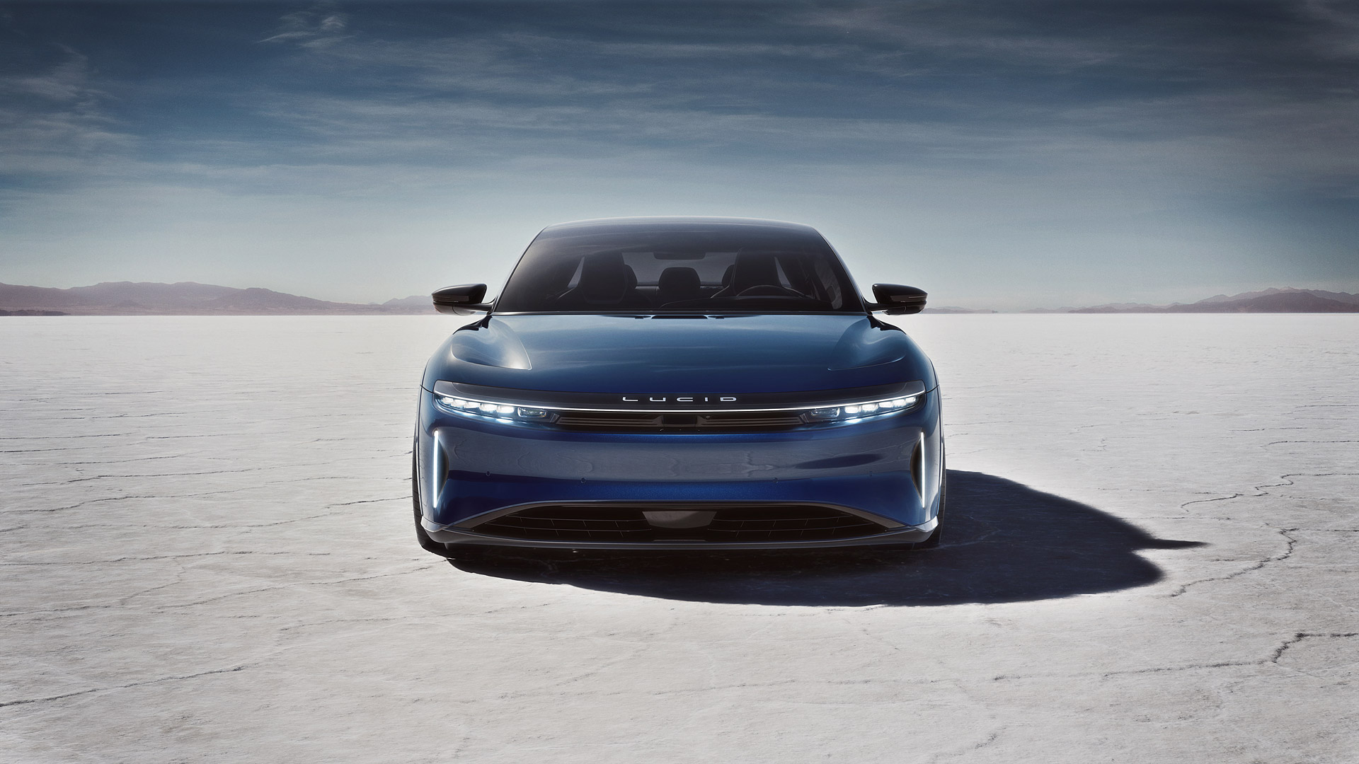 2023 Lucid Air Sapphire 5